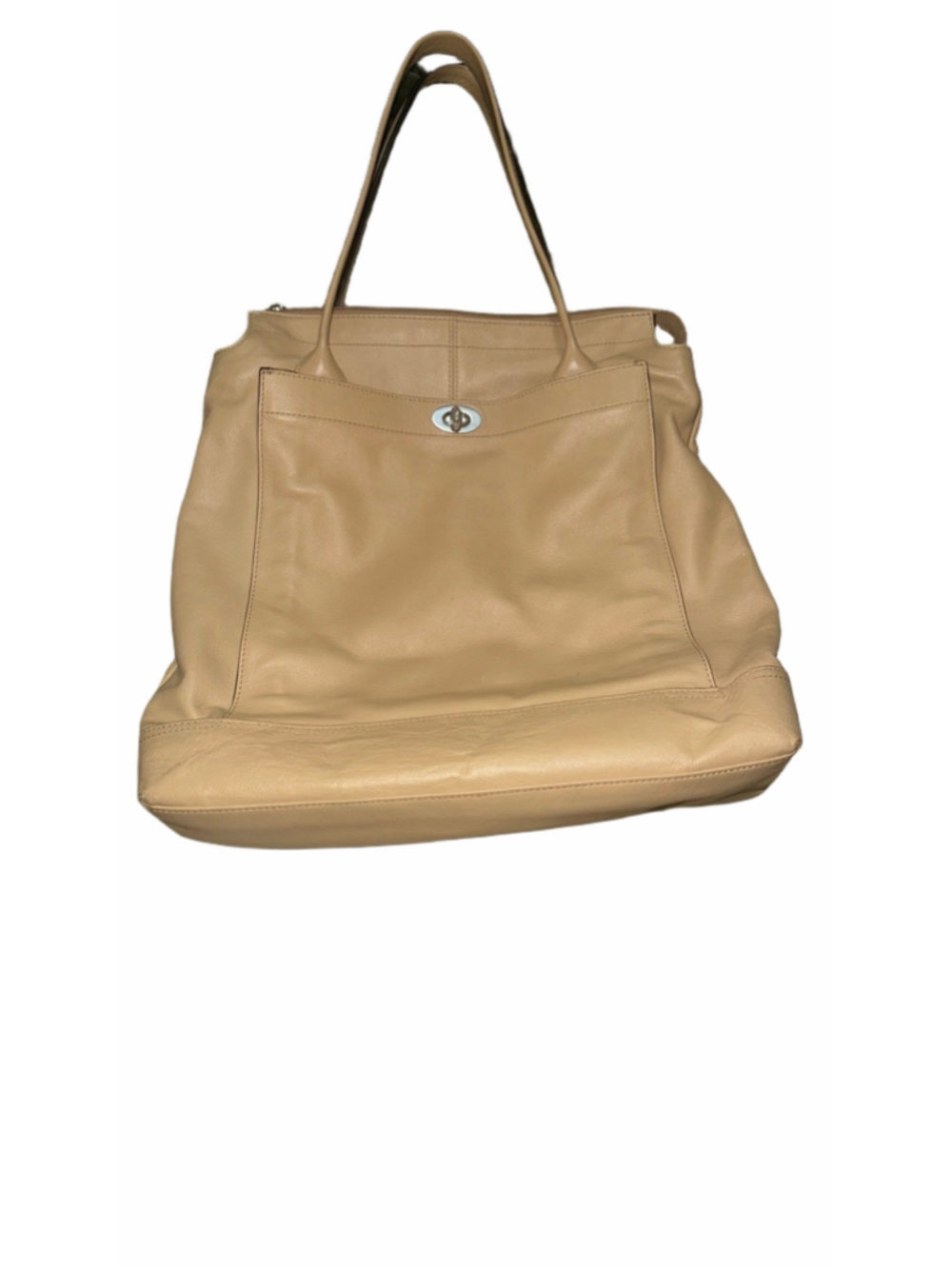 Banana Republic Tan Tote